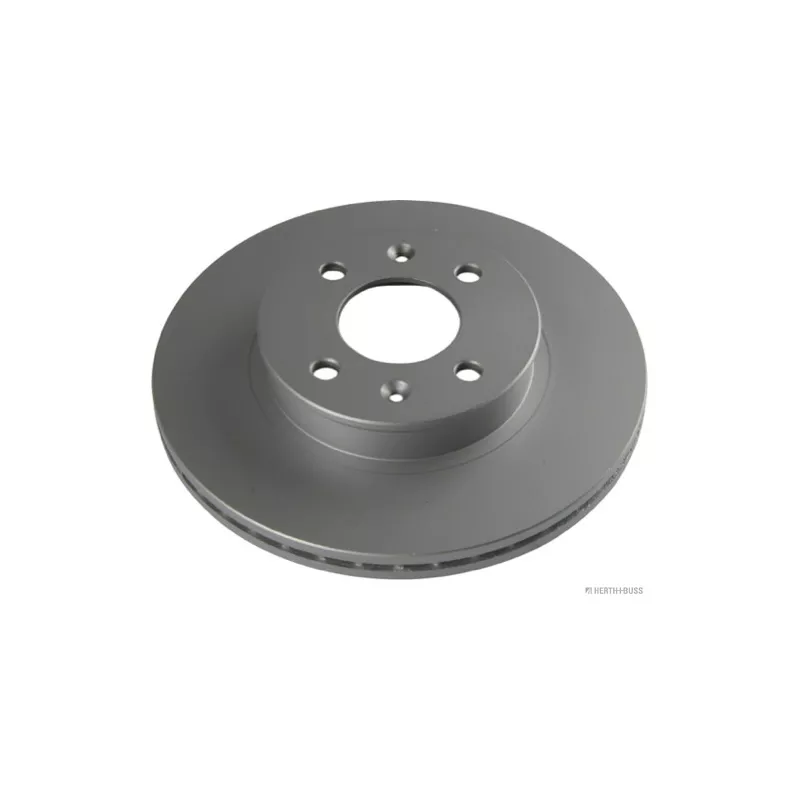 Jeu de 2 disques de frein avant HERTH+BUSS JAKOPARTS J3300531