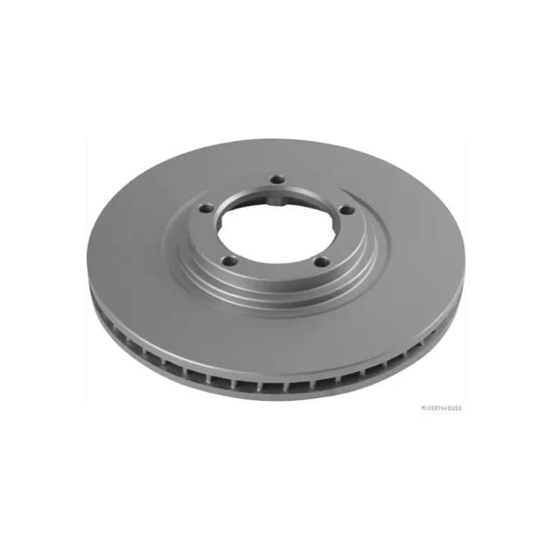 Jeu de 2 disques de frein avant HERTH+BUSS JAKOPARTS J3300534