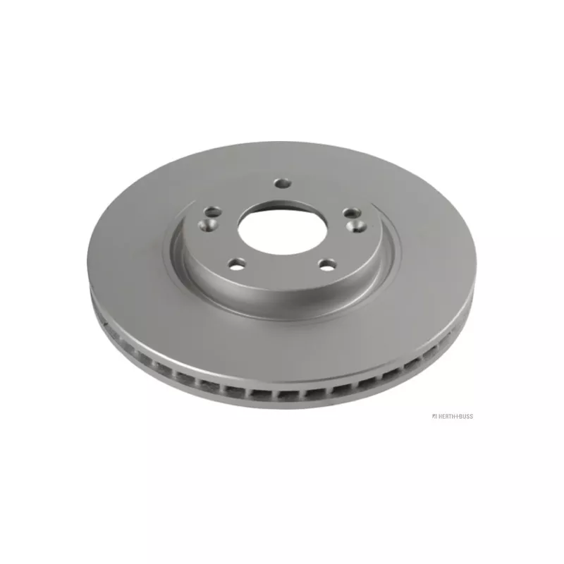 Jeu de 2 disques de frein avant HERTH+BUSS JAKOPARTS J3300536