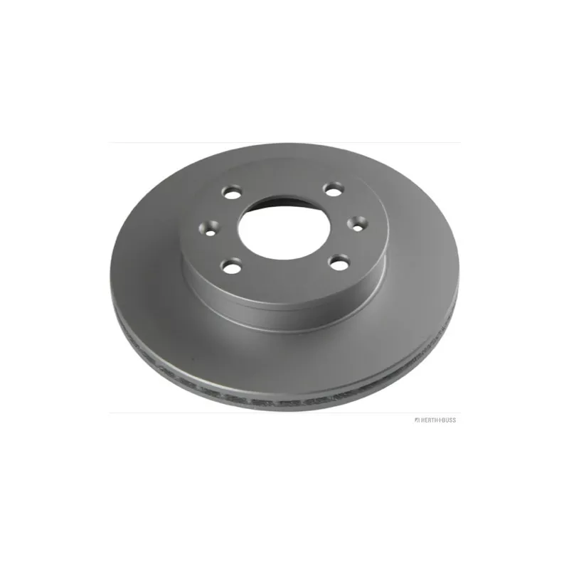 Jeu de 2 disques de frein avant HERTH+BUSS JAKOPARTS J3300539