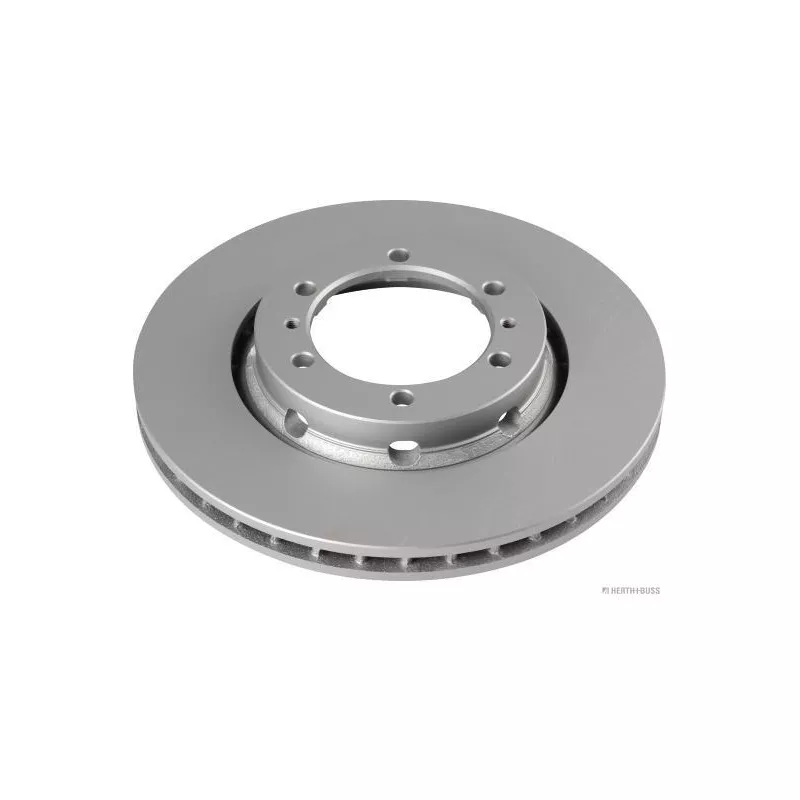 Jeu de 2 disques de frein avant HERTH+BUSS JAKOPARTS J3300542