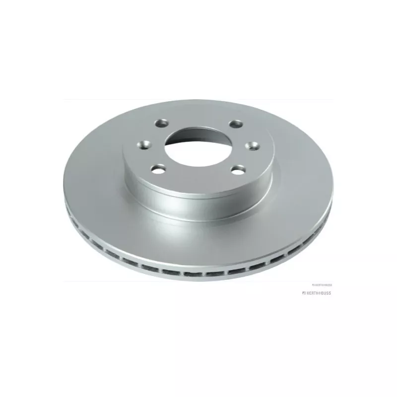 Jeu de 2 disques de frein avant HERTH+BUSS JAKOPARTS J3300544