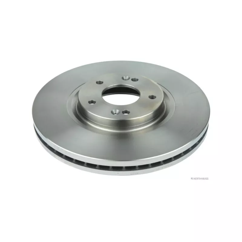 Jeu de 2 disques de frein avant HERTH+BUSS JAKOPARTS J3300550