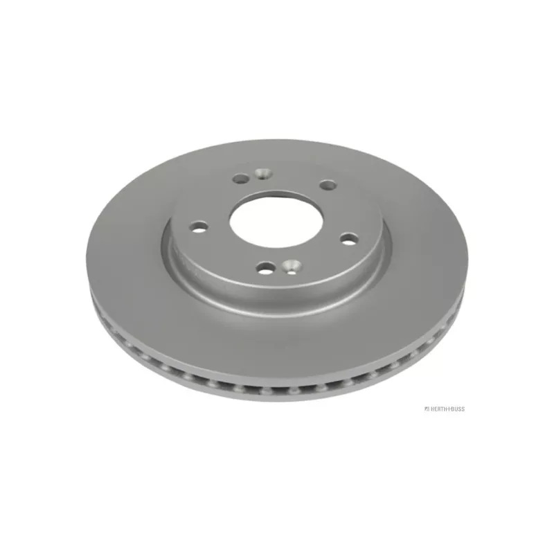 Jeu de 2 disques de frein avant HERTH+BUSS JAKOPARTS J3300551