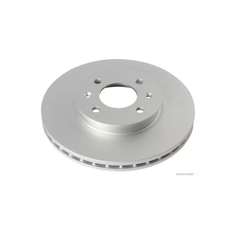 Jeu de 2 disques de frein avant HERTH+BUSS JAKOPARTS J3300554