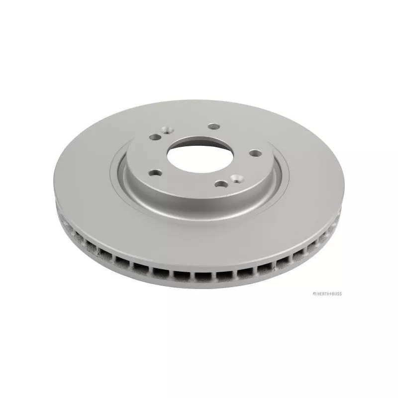 Jeu de 2 disques de frein avant HERTH+BUSS JAKOPARTS J3300555