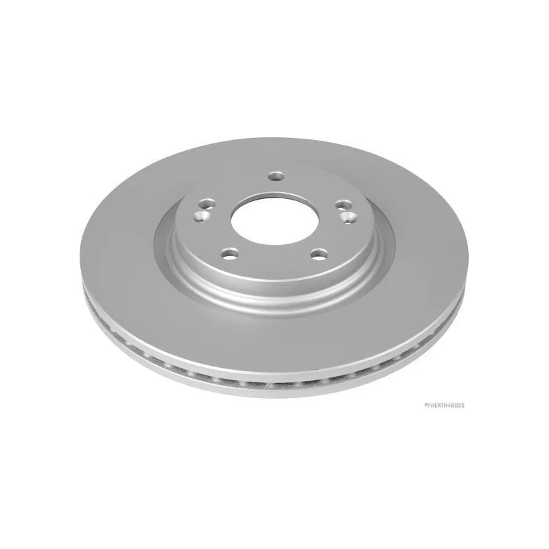 Jeu de 2 disques de frein avant HERTH+BUSS JAKOPARTS J3300557