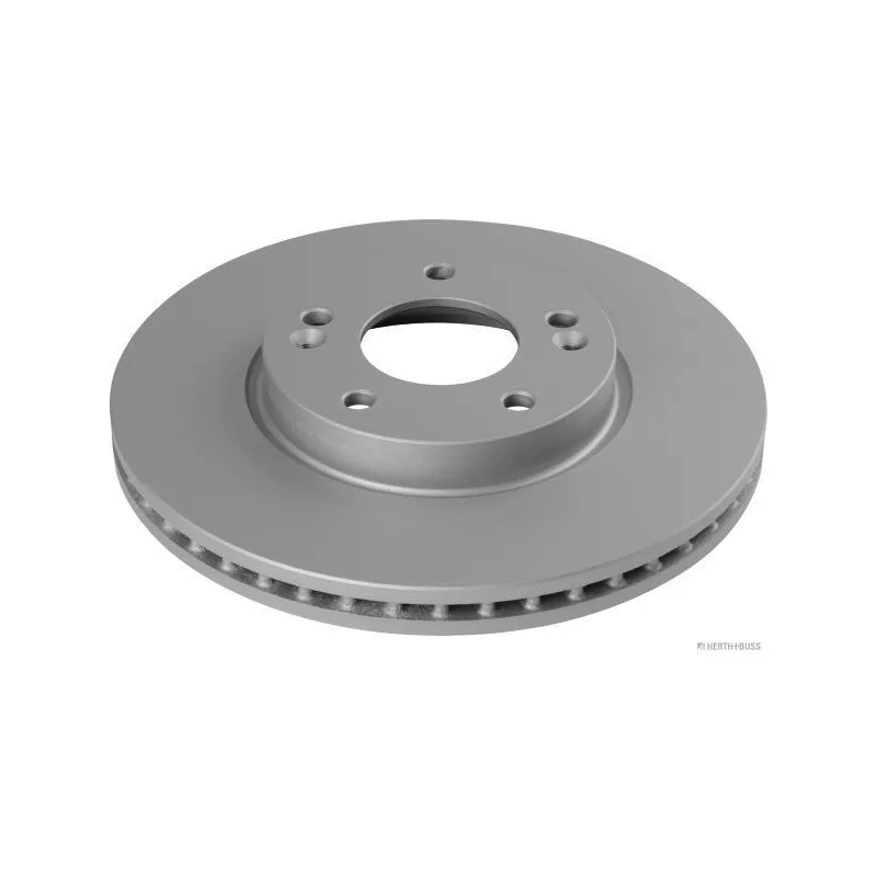Jeu de 2 disques de frein avant HERTH+BUSS JAKOPARTS J3300559