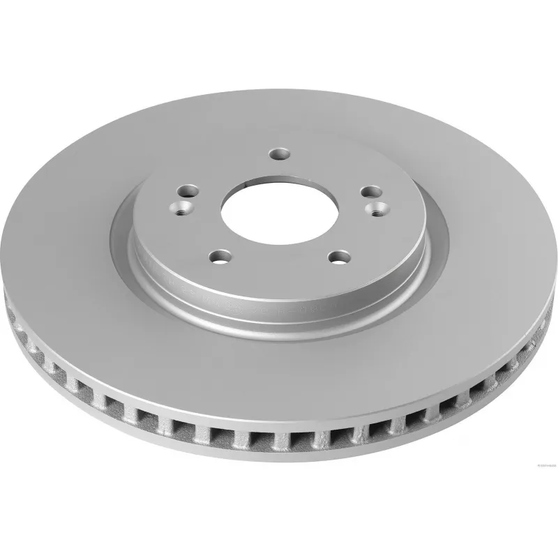 Jeu de 2 disques de frein avant HERTH+BUSS JAKOPARTS J3300560