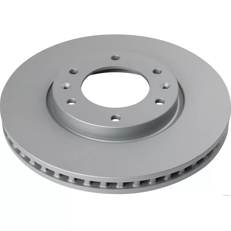 Jeu de 2 disques de frein avant HERTH+BUSS JAKOPARTS J3300565