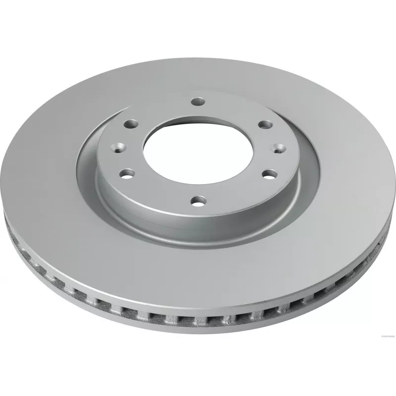 Jeu de 2 disques de frein avant HERTH+BUSS JAKOPARTS J3300566