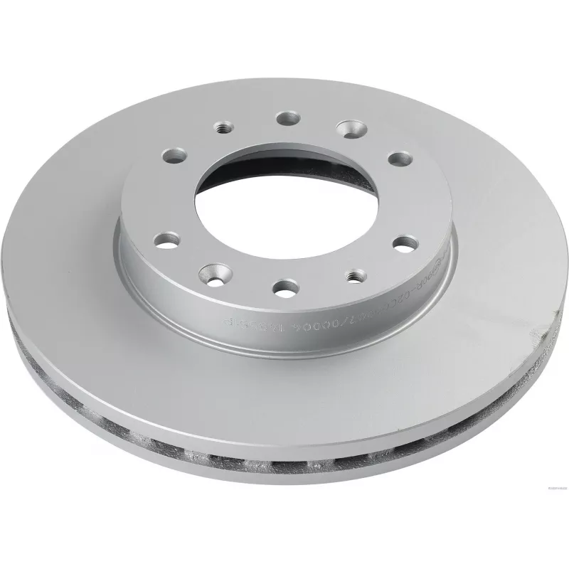 Jeu de 2 disques de frein avant HERTH+BUSS JAKOPARTS J3300572