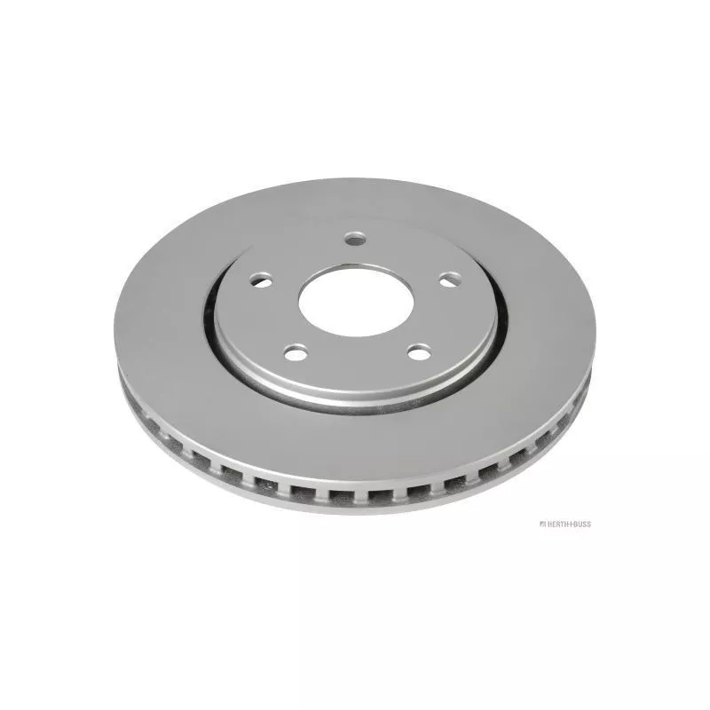 Jeu de 2 disques de frein avant HERTH+BUSS JAKOPARTS J3300800