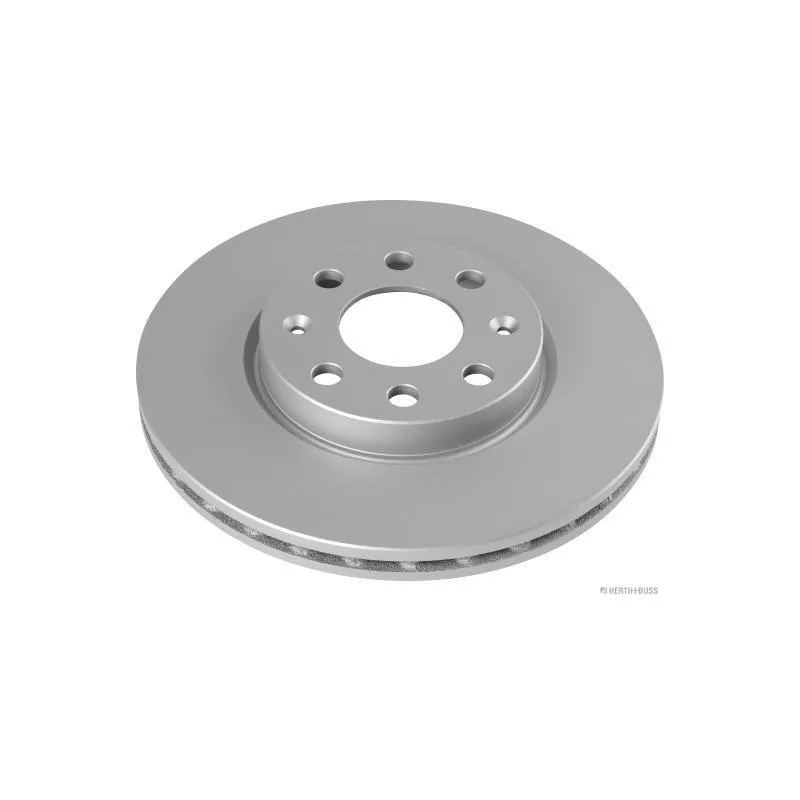 Jeu de 2 disques de frein avant HERTH+BUSS JAKOPARTS J3300804