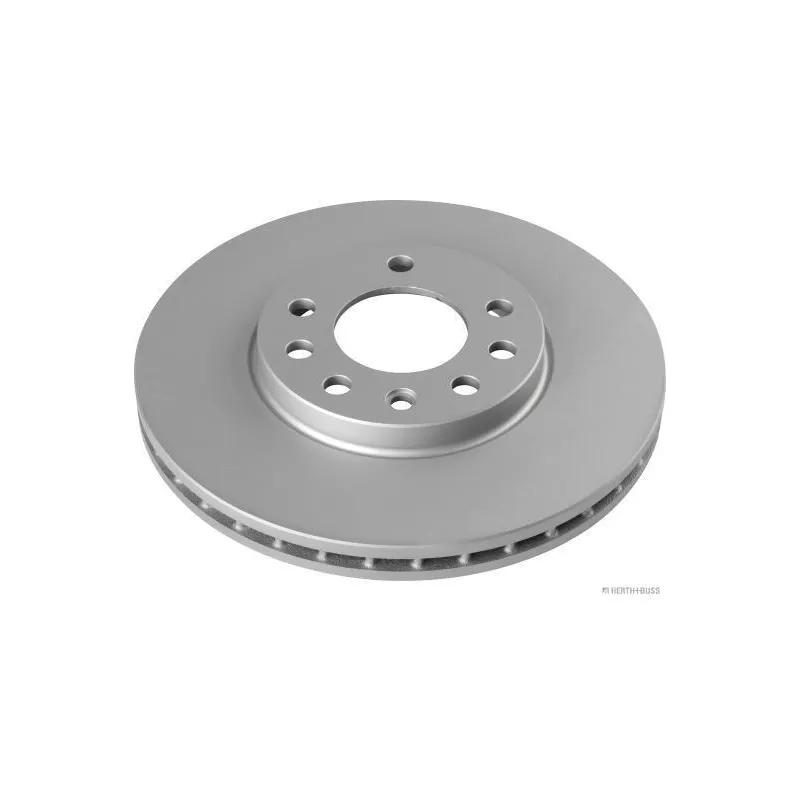Jeu de 2 disques de frein avant HERTH+BUSS JAKOPARTS J3300805