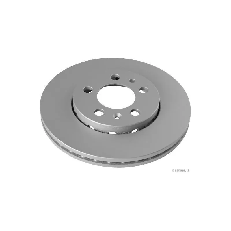 Jeu de 2 disques de frein avant HERTH+BUSS JAKOPARTS J3300806