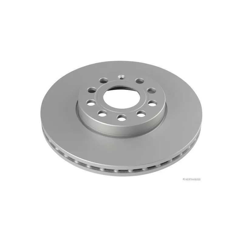 Jeu de 2 disques de frein avant HERTH+BUSS JAKOPARTS J3300807