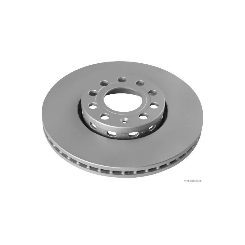 Jeu de 2 disques de frein avant HERTH+BUSS JAKOPARTS J3300808