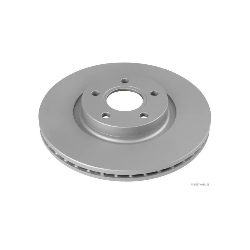 Jeu de 2 disques de frein avant HERTH+BUSS JAKOPARTS J3300811