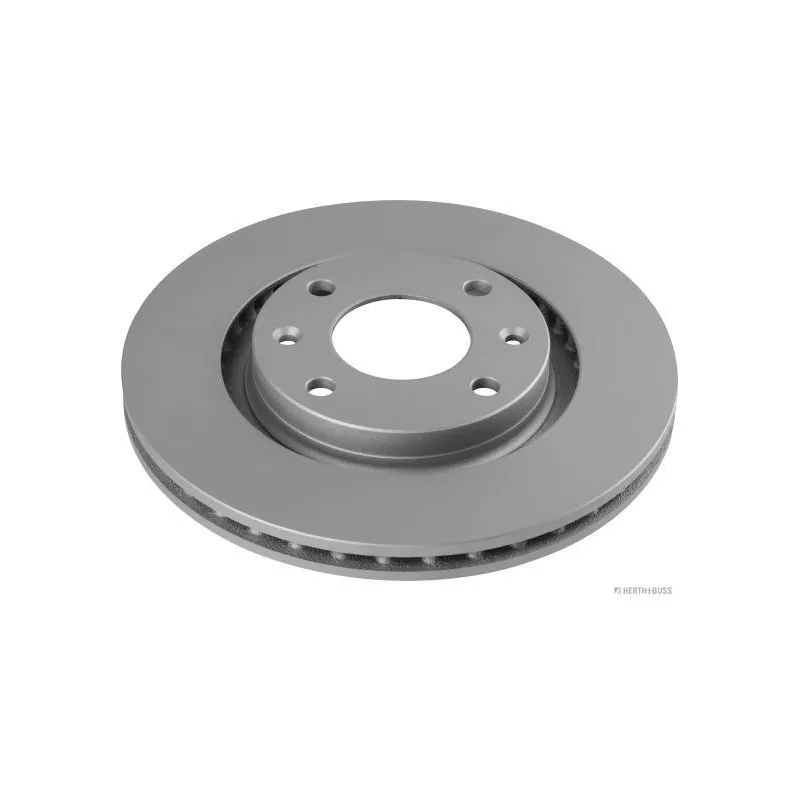 Jeu de 2 disques de frein avant HERTH+BUSS JAKOPARTS J3300812