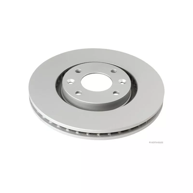 Jeu de 2 disques de frein avant HERTH+BUSS JAKOPARTS J3300813