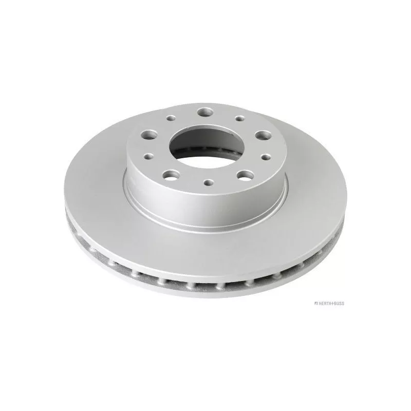Jeu de 2 disques de frein avant HERTH+BUSS JAKOPARTS J3300814