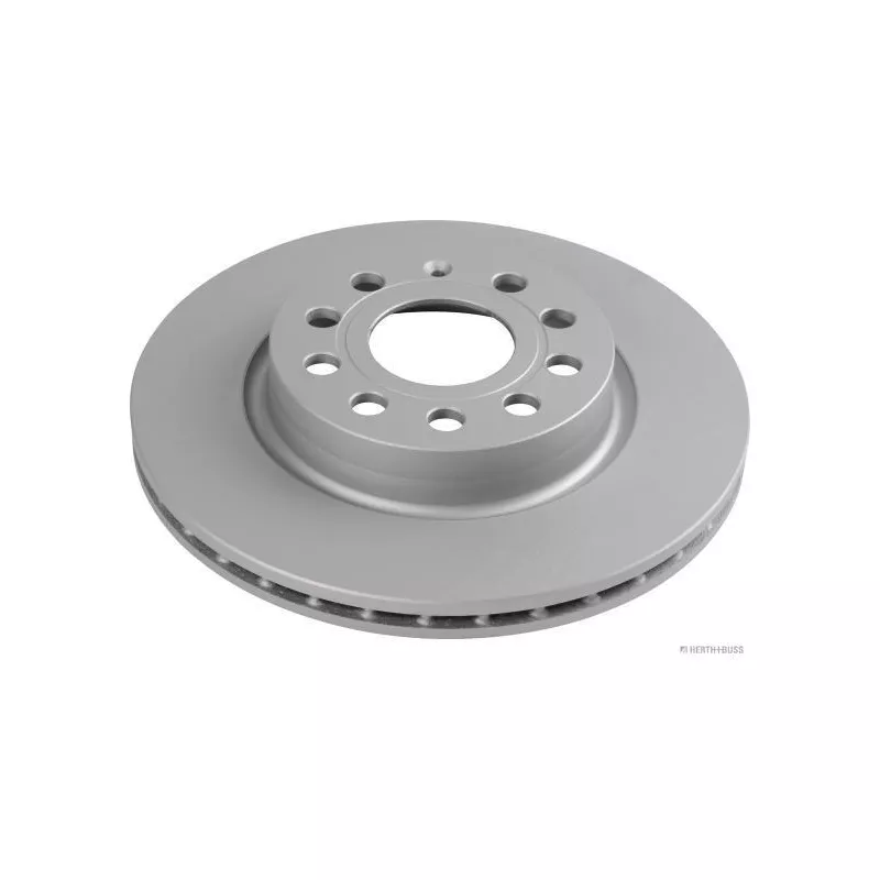 Jeu de 2 disques de frein avant HERTH+BUSS JAKOPARTS J3300815
