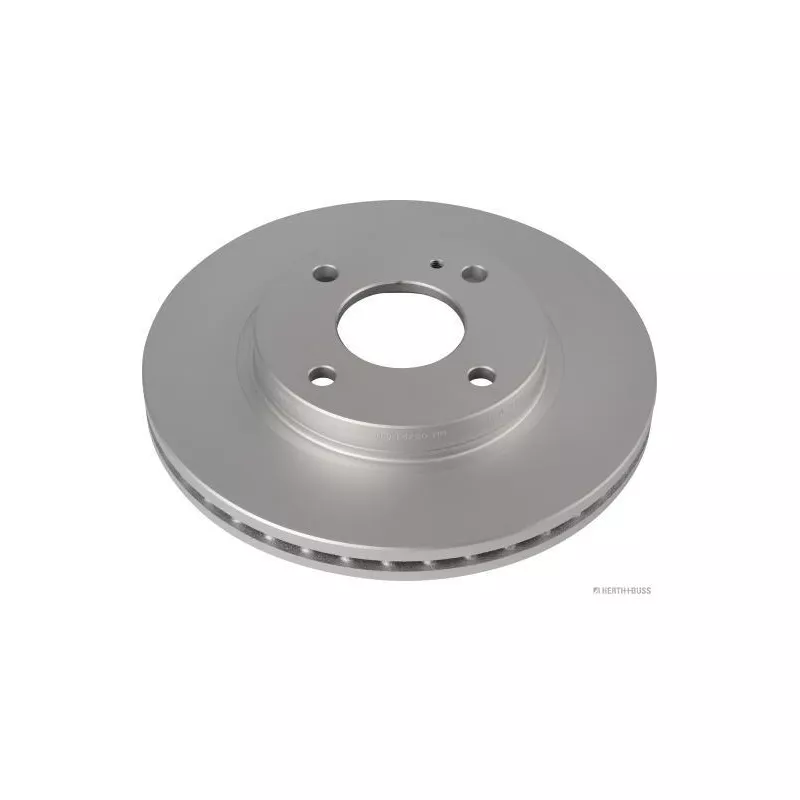 Jeu de 2 disques de frein avant HERTH+BUSS JAKOPARTS J3300816