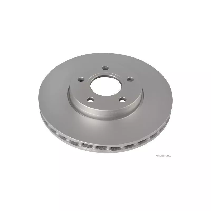 Jeu de 2 disques de frein avant HERTH+BUSS JAKOPARTS J3300817