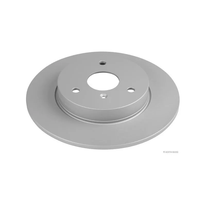 Jeu de 2 disques de frein avant HERTH+BUSS JAKOPARTS J3300819
