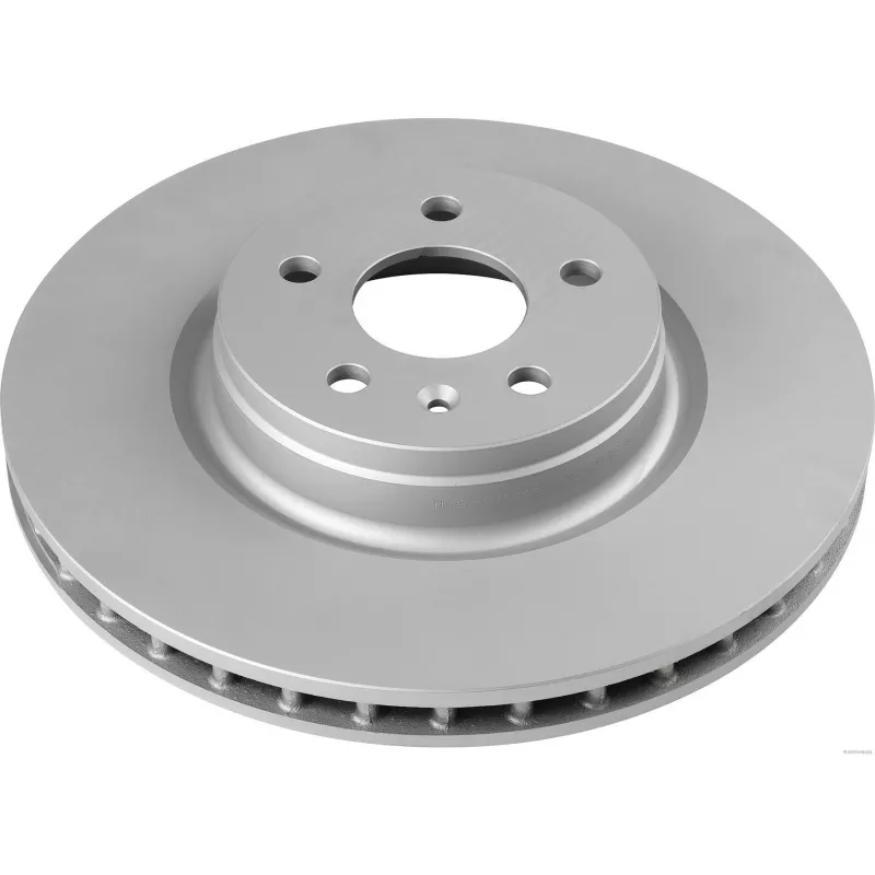 Jeu de 2 disques de frein avant HERTH+BUSS JAKOPARTS J3300820