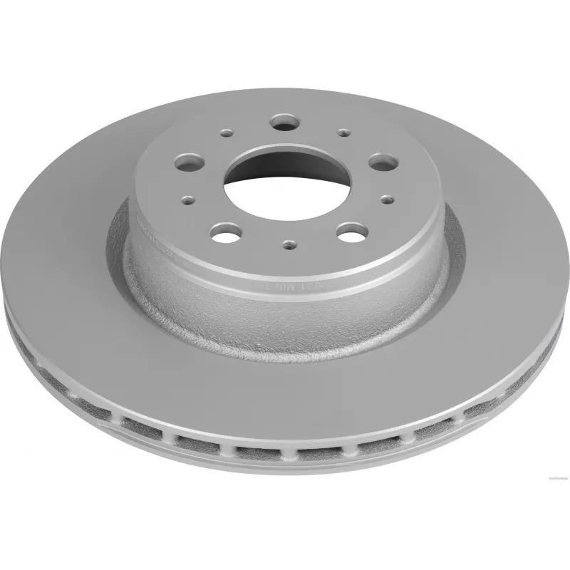 Jeu de 2 disques de frein avant HERTH+BUSS JAKOPARTS J3300821