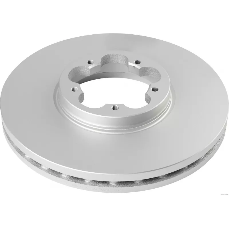Jeu de 2 disques de frein avant HERTH+BUSS JAKOPARTS J3300822