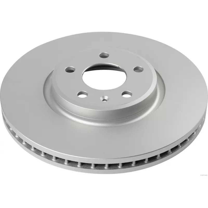 Jeu de 2 disques de frein avant HERTH+BUSS JAKOPARTS J3300824