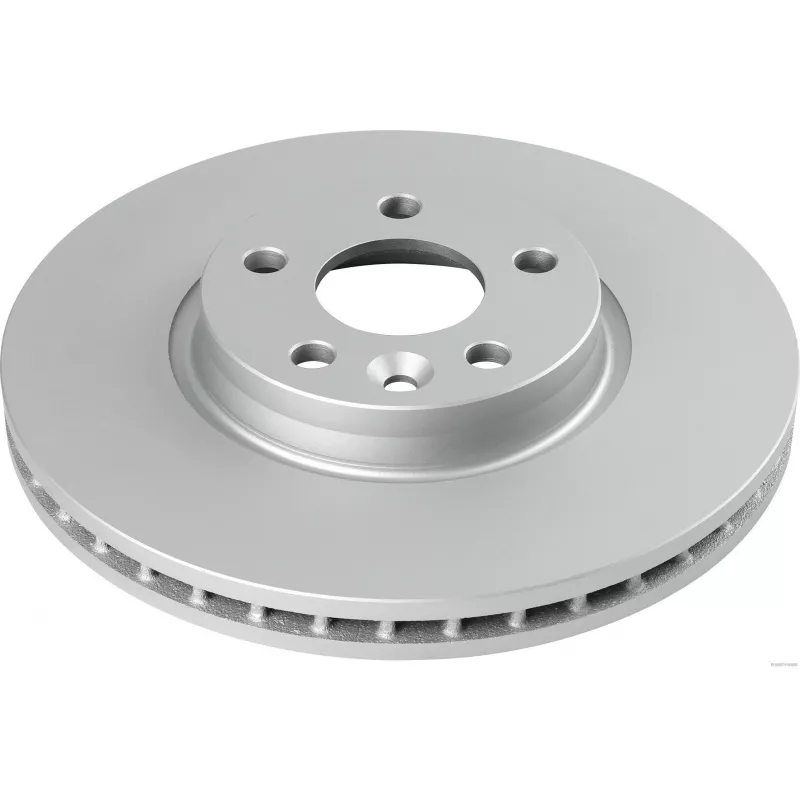 Jeu de 2 disques de frein avant HERTH+BUSS JAKOPARTS J3300825