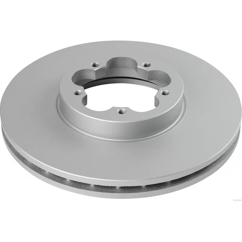 Jeu de 2 disques de frein avant HERTH+BUSS JAKOPARTS J3300826