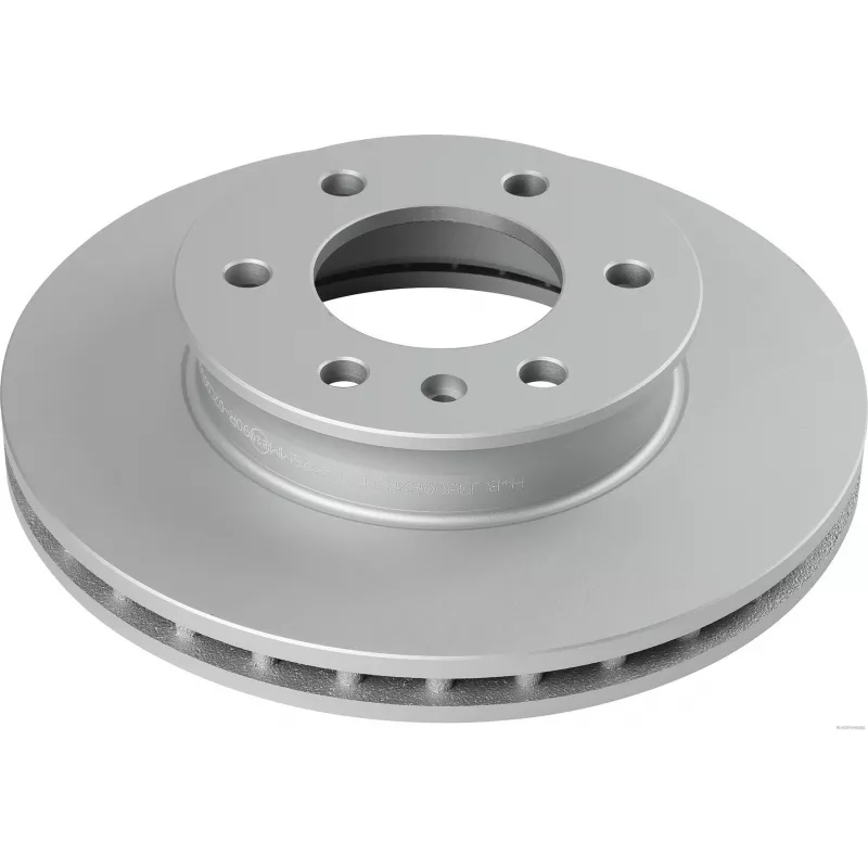 Jeu de 2 disques de frein avant HERTH+BUSS JAKOPARTS J3300828