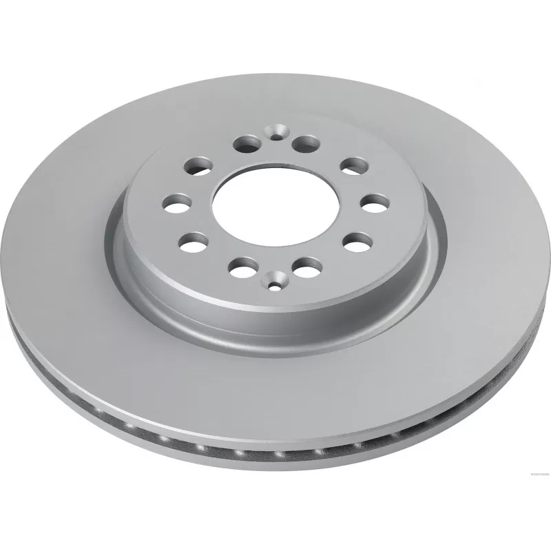 Jeu de 2 disques de frein avant HERTH+BUSS JAKOPARTS J3300831
