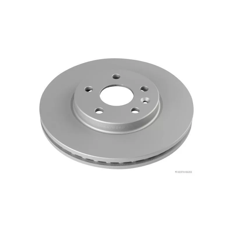 Jeu de 2 disques de frein avant HERTH+BUSS JAKOPARTS J3300901