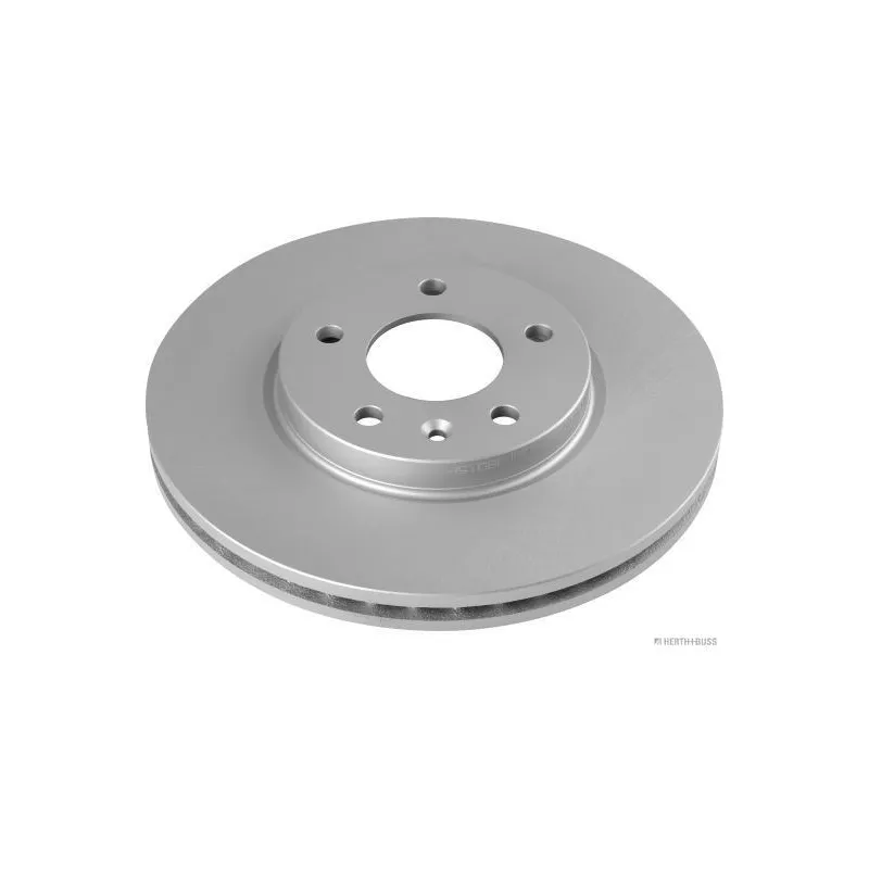 Jeu de 2 disques de frein avant HERTH+BUSS JAKOPARTS J3300902