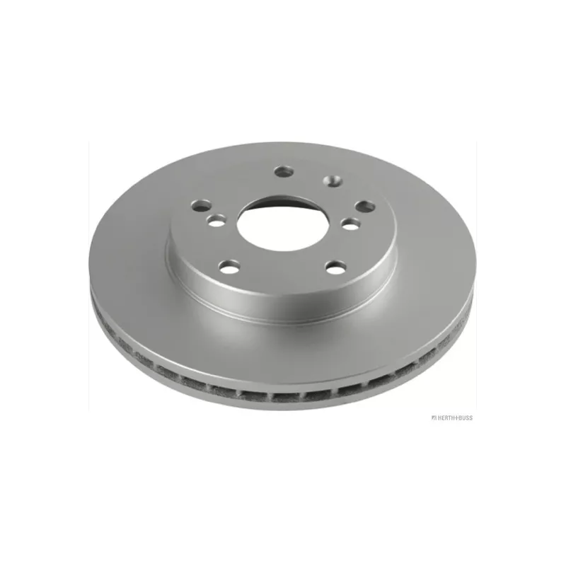 Jeu de 2 disques de frein avant HERTH+BUSS JAKOPARTS J3300906