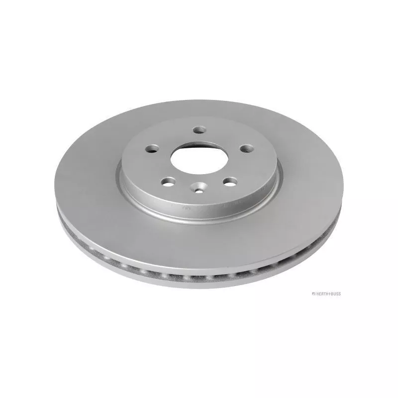 Jeu de 2 disques de frein avant HERTH+BUSS JAKOPARTS J3300910