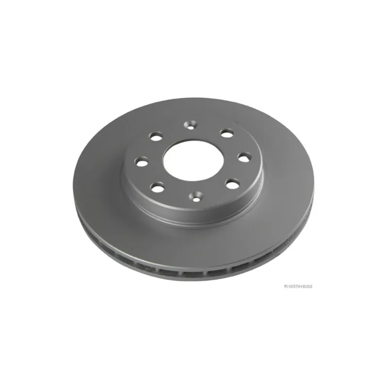 Jeu de 2 disques de frein avant HERTH+BUSS JAKOPARTS J3300912