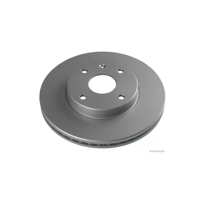 Jeu de 2 disques de frein avant HERTH+BUSS JAKOPARTS J3300915