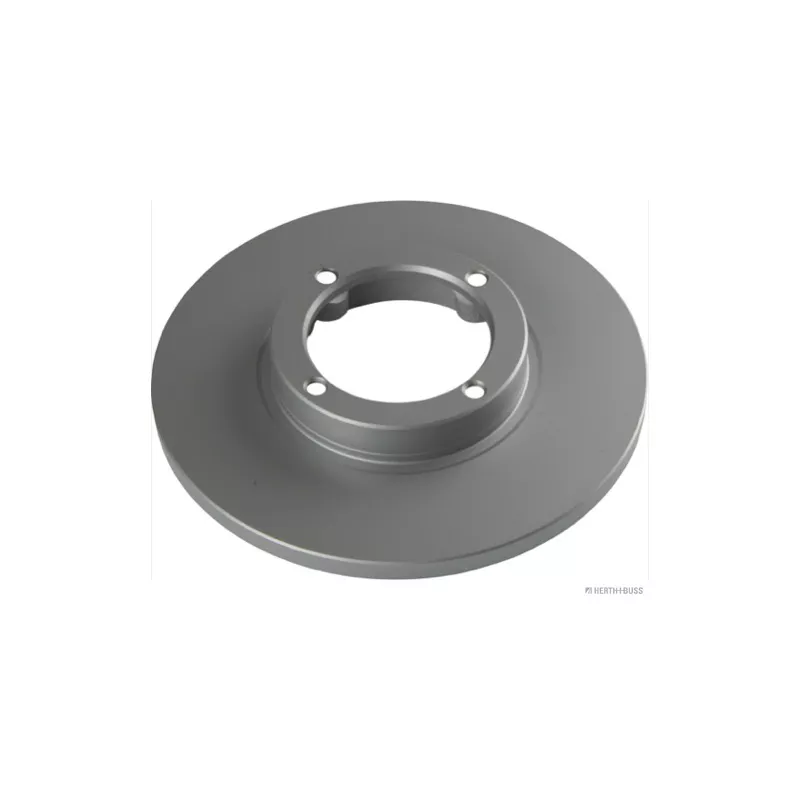 Jeu de 2 disques de frein avant HERTH+BUSS JAKOPARTS J3300918