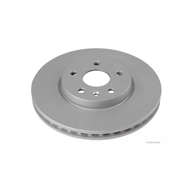Jeu de 2 disques de frein avant HERTH+BUSS JAKOPARTS J3300920