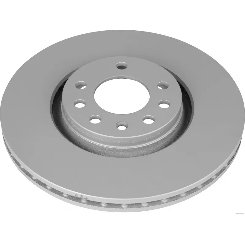 Jeu de 2 disques de frein avant HERTH+BUSS JAKOPARTS J3300921