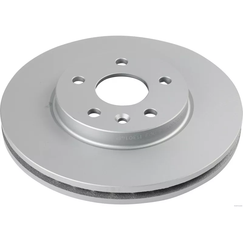 Jeu de 2 disques de frein avant HERTH+BUSS JAKOPARTS J3300922