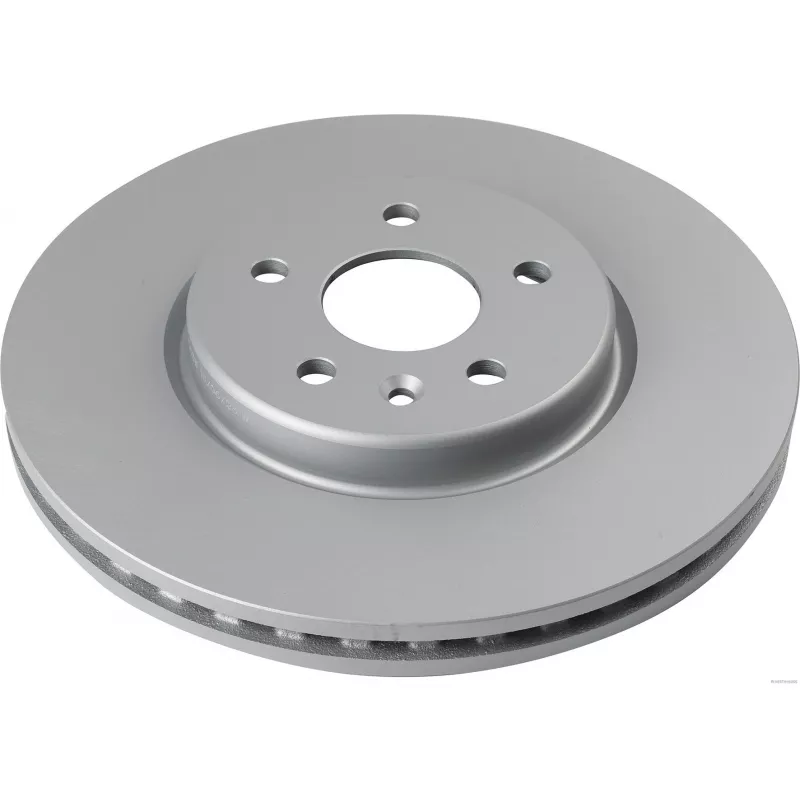 Jeu de 2 disques de frein avant HERTH+BUSS JAKOPARTS J3300923