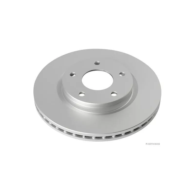Jeu de 2 disques de frein avant HERTH+BUSS JAKOPARTS J3301001